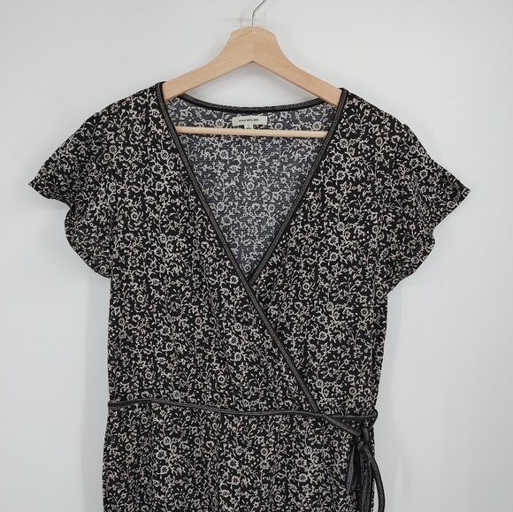 Max Studio | printed jumpsuit - Picture 3 of 10